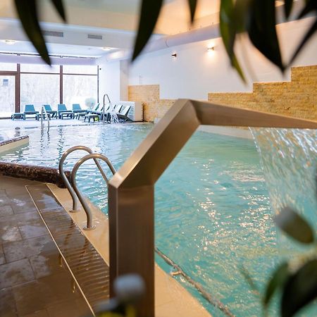 Hotel Tisa Baile Olanesti Luaran gambar