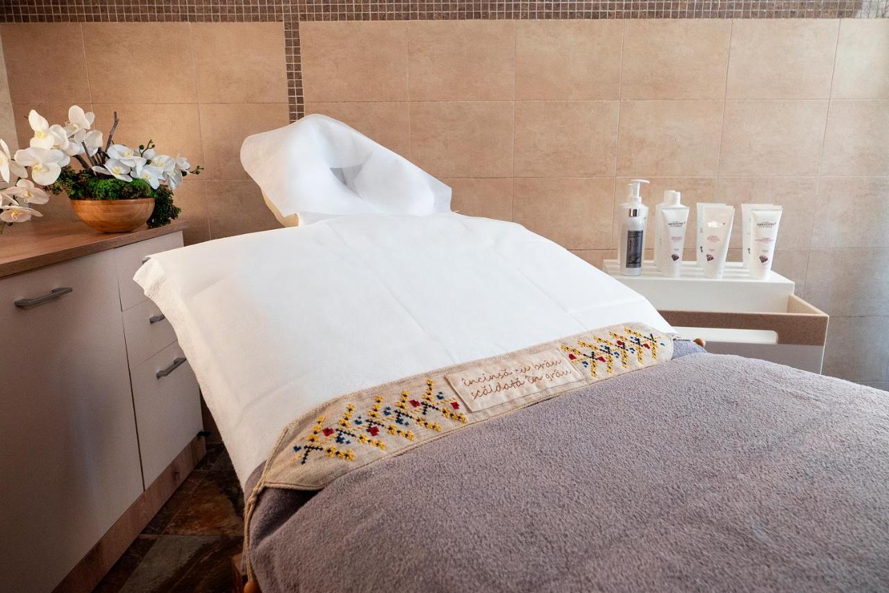 Hotel Tisa Baile Olanesti Luaran gambar