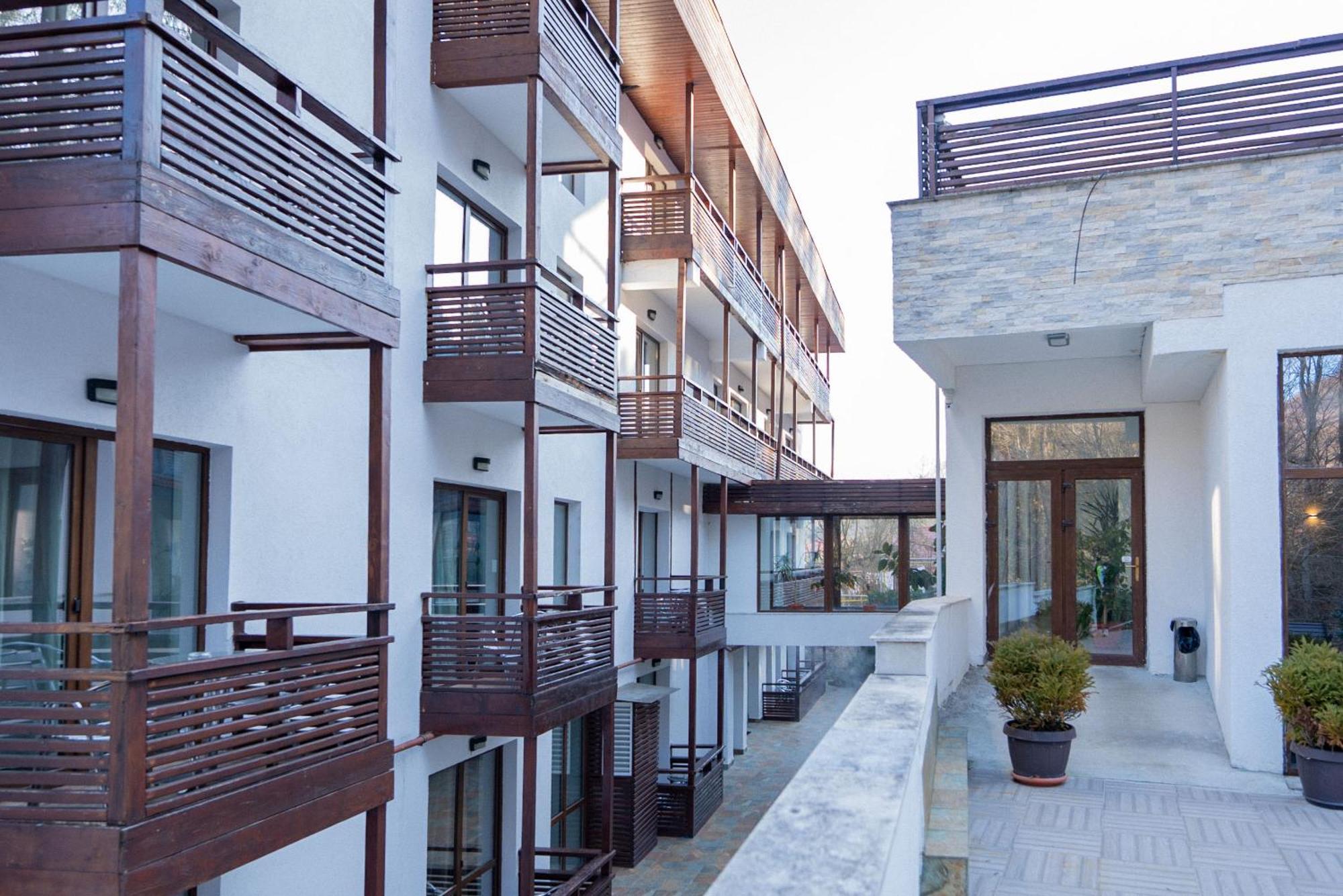 Hotel Tisa Baile Olanesti Luaran gambar