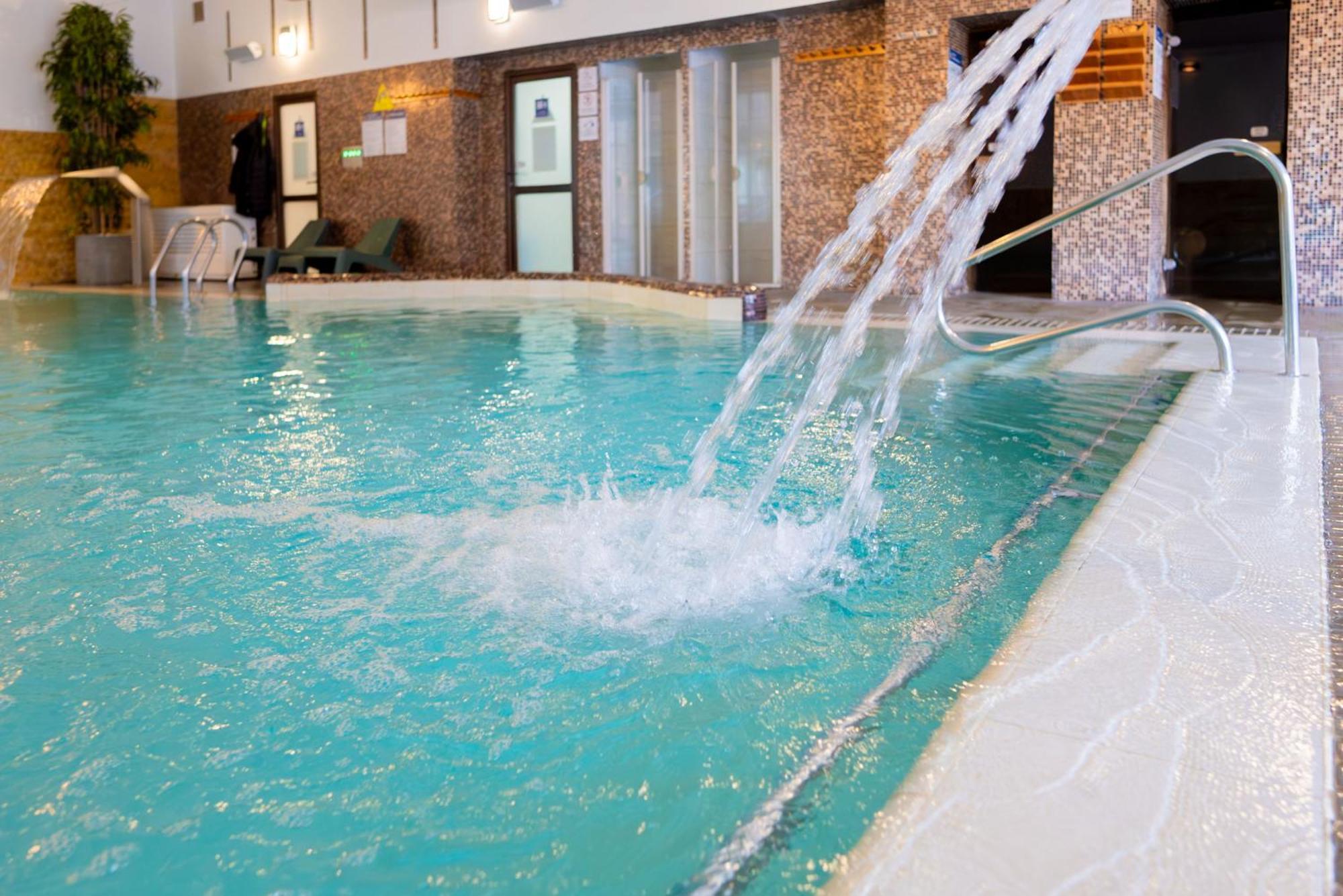 Hotel Tisa Baile Olanesti Luaran gambar