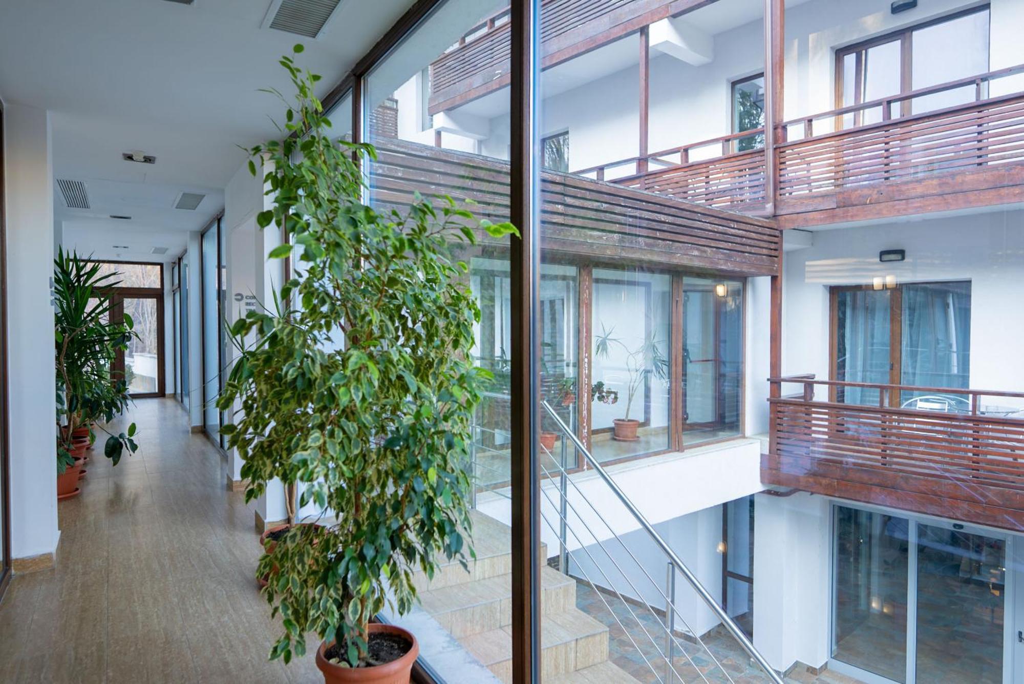 Hotel Tisa Baile Olanesti Luaran gambar