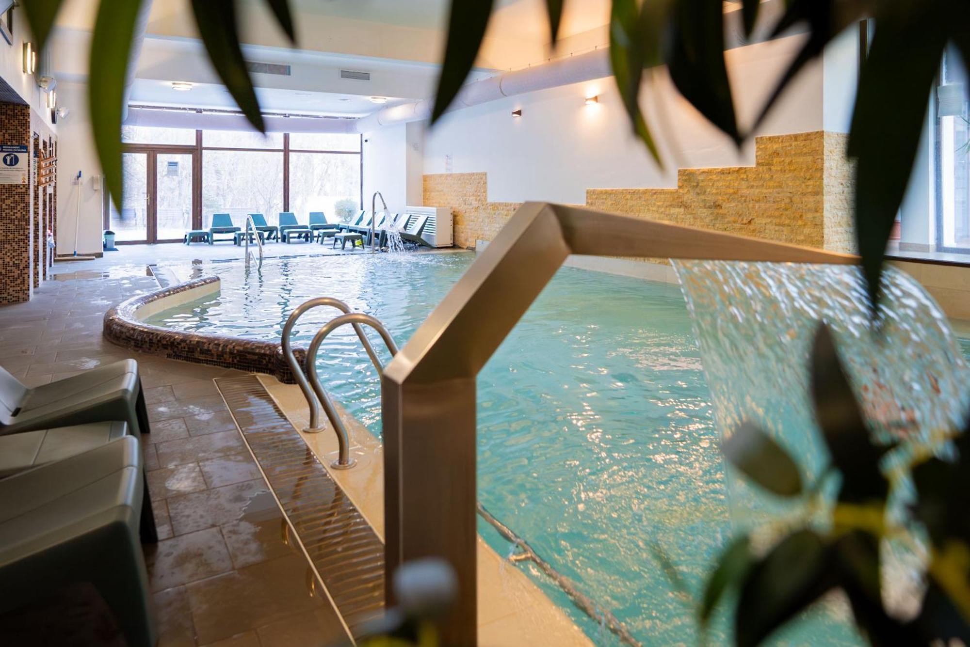 Hotel Tisa Baile Olanesti Luaran gambar