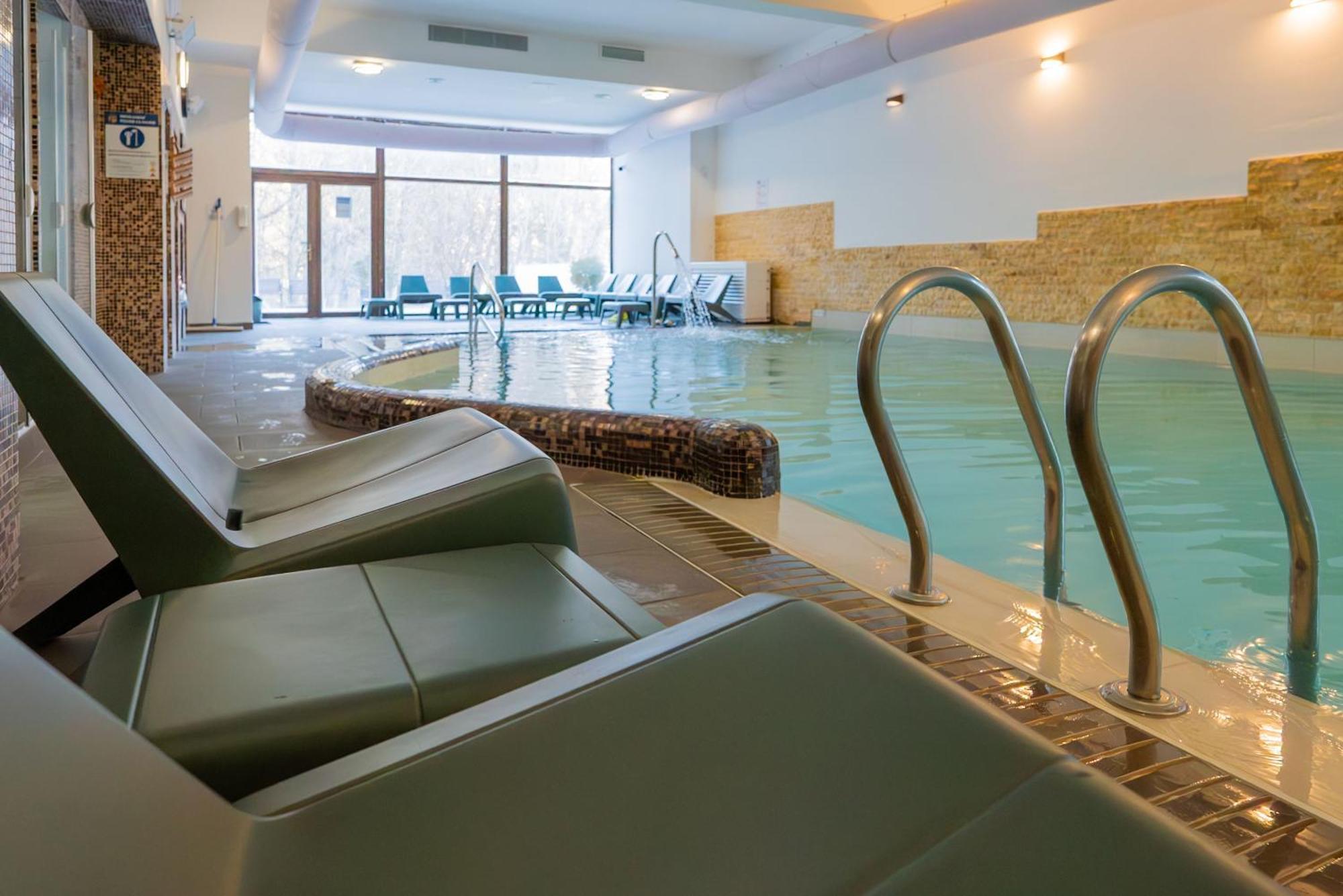Hotel Tisa Baile Olanesti Luaran gambar